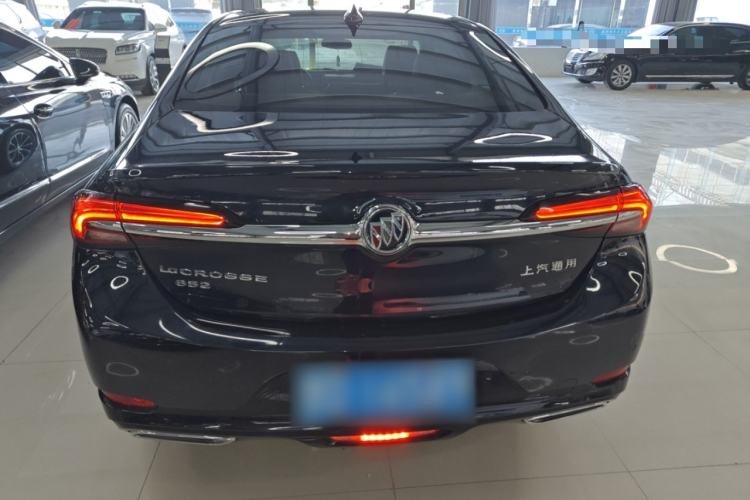 Used Buick LaCrosse 2021 652T Luxury Model
