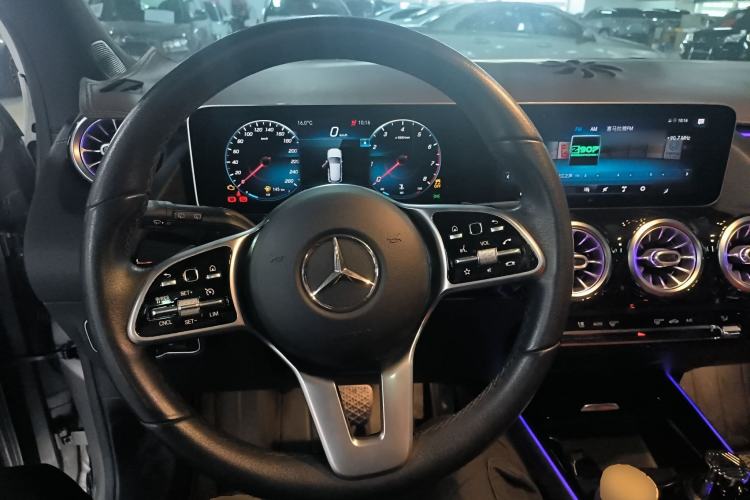 Used Mercedes-Benz GLA 2020 GLA 200