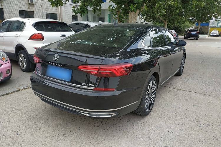 Used Volkswagen Passat 2021 330TSI Luxury Edition