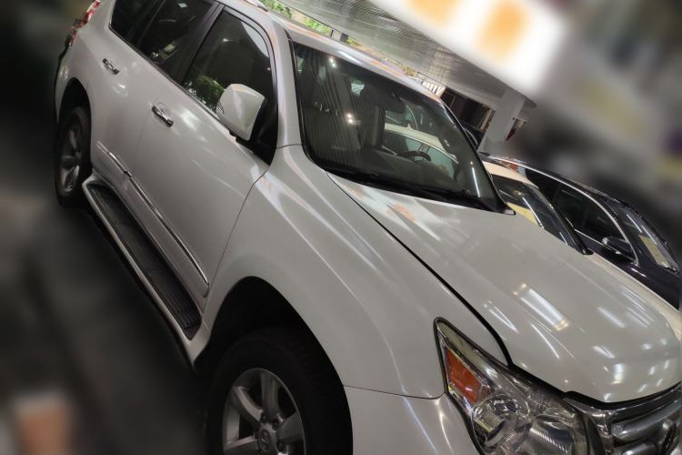 Used Lexus GX 2010 460