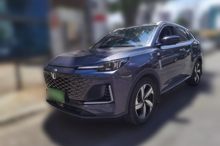 Used CHANGAN CS55PLUS 2024 3rd Generation 1.5T DCT Prestige Model