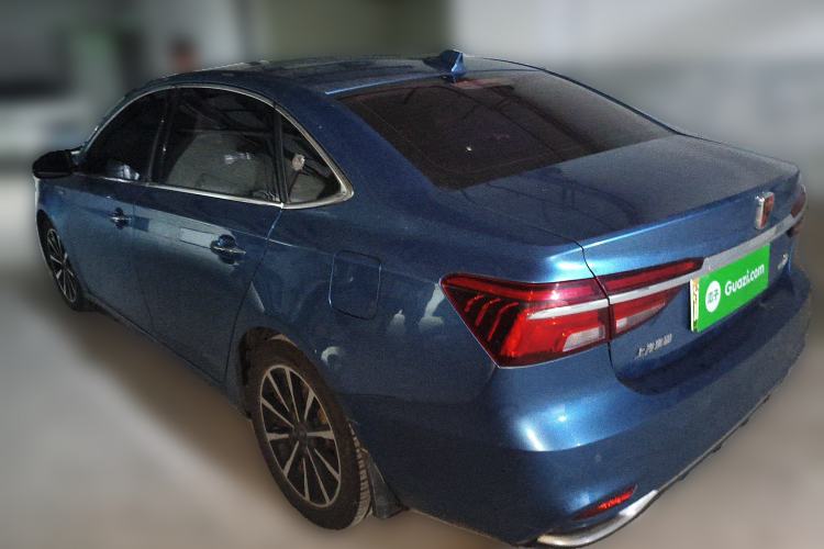 Used Roewe i6 New Energy 2017 45T Hybrid Connective Smart Luxury Edition
