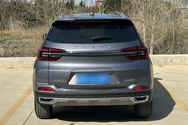 Used Chery Tiggo 5x 2022 Superhero Edition 1.5L Manual Fashion Model Exterior 8