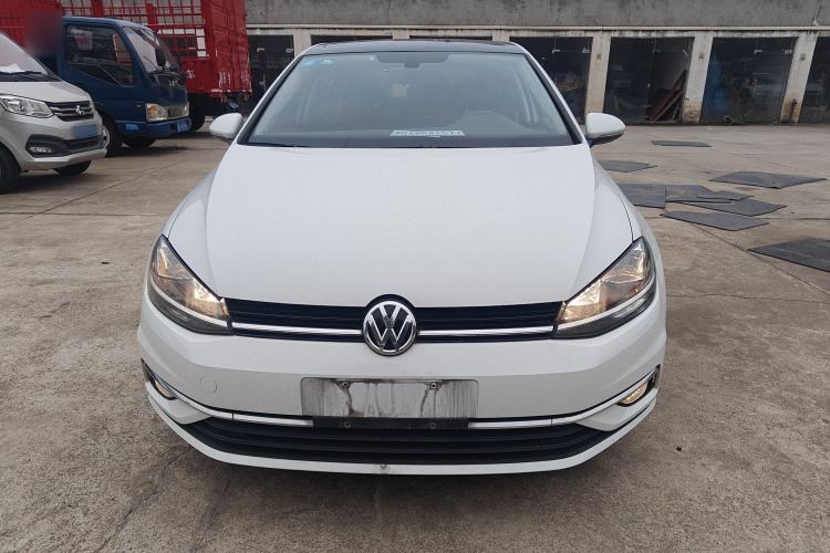 Used Volkswagen Golf 2020 Zhiai Edition 280TSI DSG Comfort Model