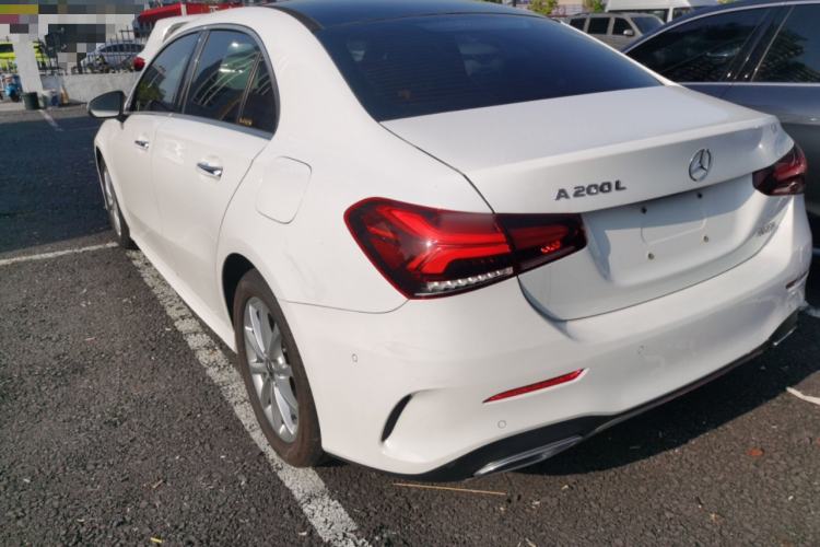 Used Mercedes-Benz A-Class 2019 A 200 L Sport Sedan
