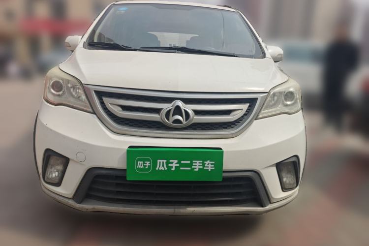 Used CHANGAN OSHAN Olisway 2013 1.4L Manual Jingxiang Model
