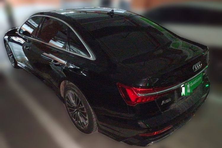 Used Audi A6L New Energy 2020 55 TFSI e quattro