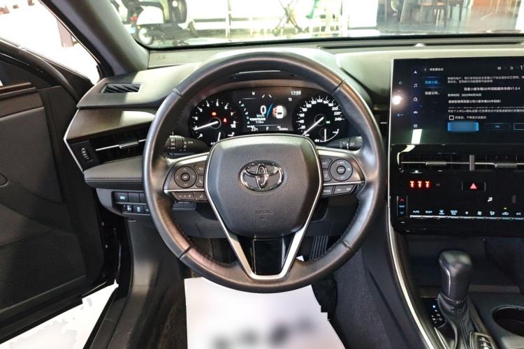 Used Toyota Avalon 2022 2.0L Luxury Edition
