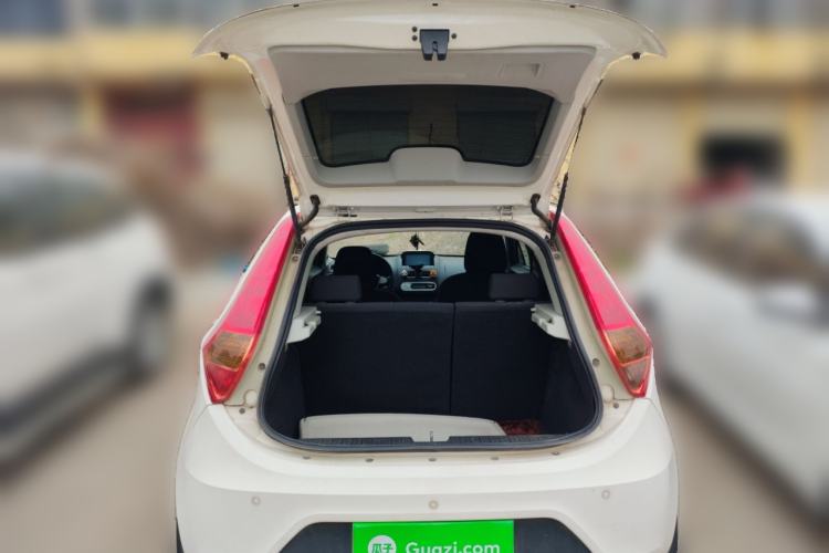 Used MG 3 2011 1.5L AMT Elite Edition
