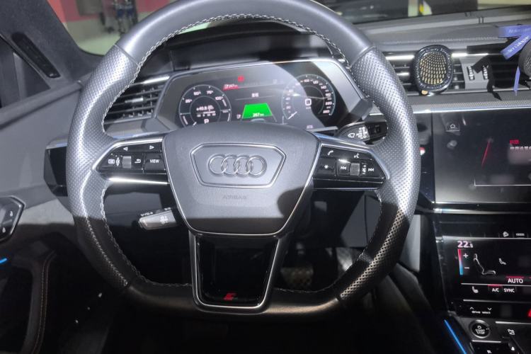 Used Audi e-tron 2022 Sportback 55 quattro Limited Edition
