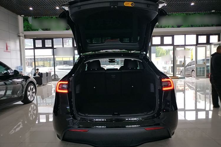 Used Tesla Model Y 2024 Rear-Wheel-Drive Version