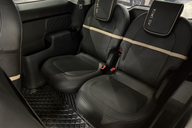 Used Baojun KiWi EV 2021 Artist Model Ternary Lithium