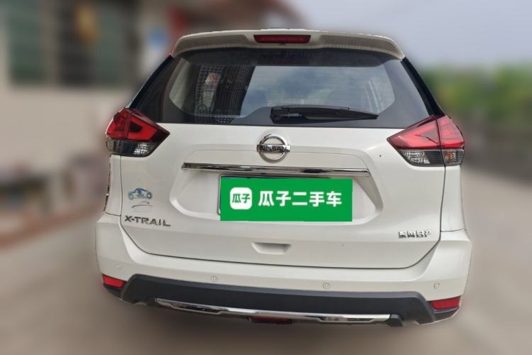 Used Nissan X-Trail 2021 2.0L CVT 2WD XL ITS Comfort Commemorative Edition Rear