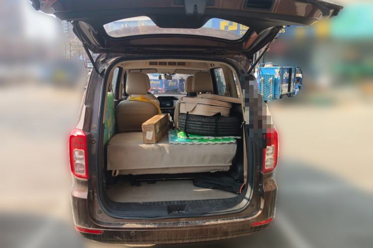 Used Wuling Hongguang 2018 1.5L S Comfort Model L2B