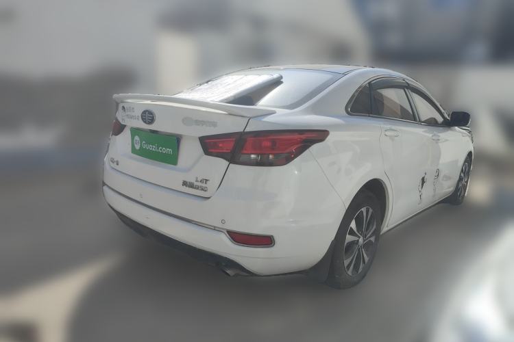 Used Bestune B50 2016 1.4T Automatic Sport Luxury Edition