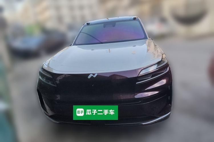 Used ONVO Luxeed L90 2025 Model—Ultra Six-Seater Version
