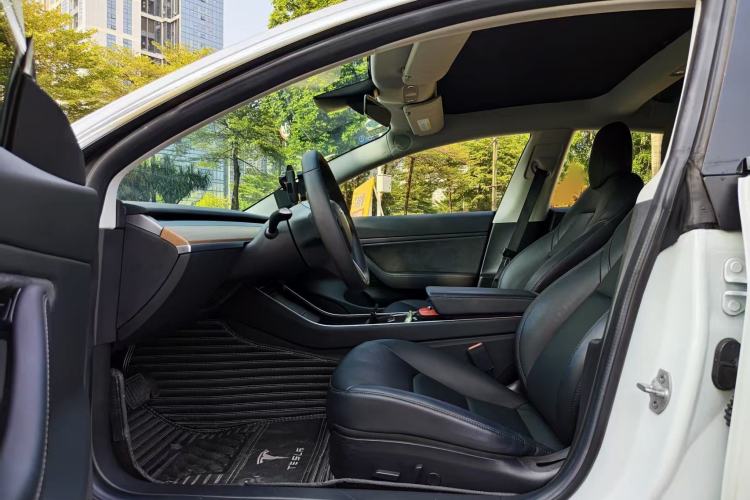 Used Tesla Model 3 (Import) 2019 Standard Range Rear-Wheel Drive Upgraded Version (60 kWh)