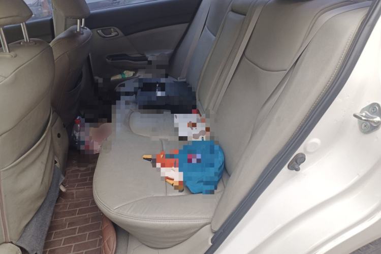 Used Honda Civic 2013 10th Anniversary 1.8L Automatic Comfort Version