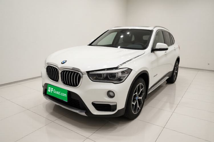 Used BMW X1 2016 sDrive20Li Luxury Model Guazi used car, China used car export, Used car for sale, Used BMW cars, Cheapest cars for sale