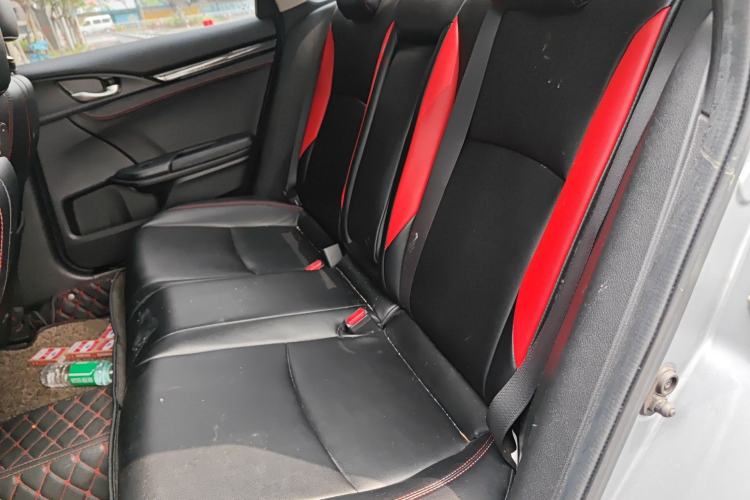 Used Honda Civic 2019 220TURBO CVT Dynamic Edition China VI
