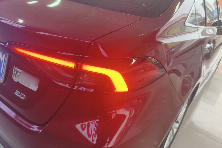 Used Toyota Allion 2021 2.0L Deluxe Edition