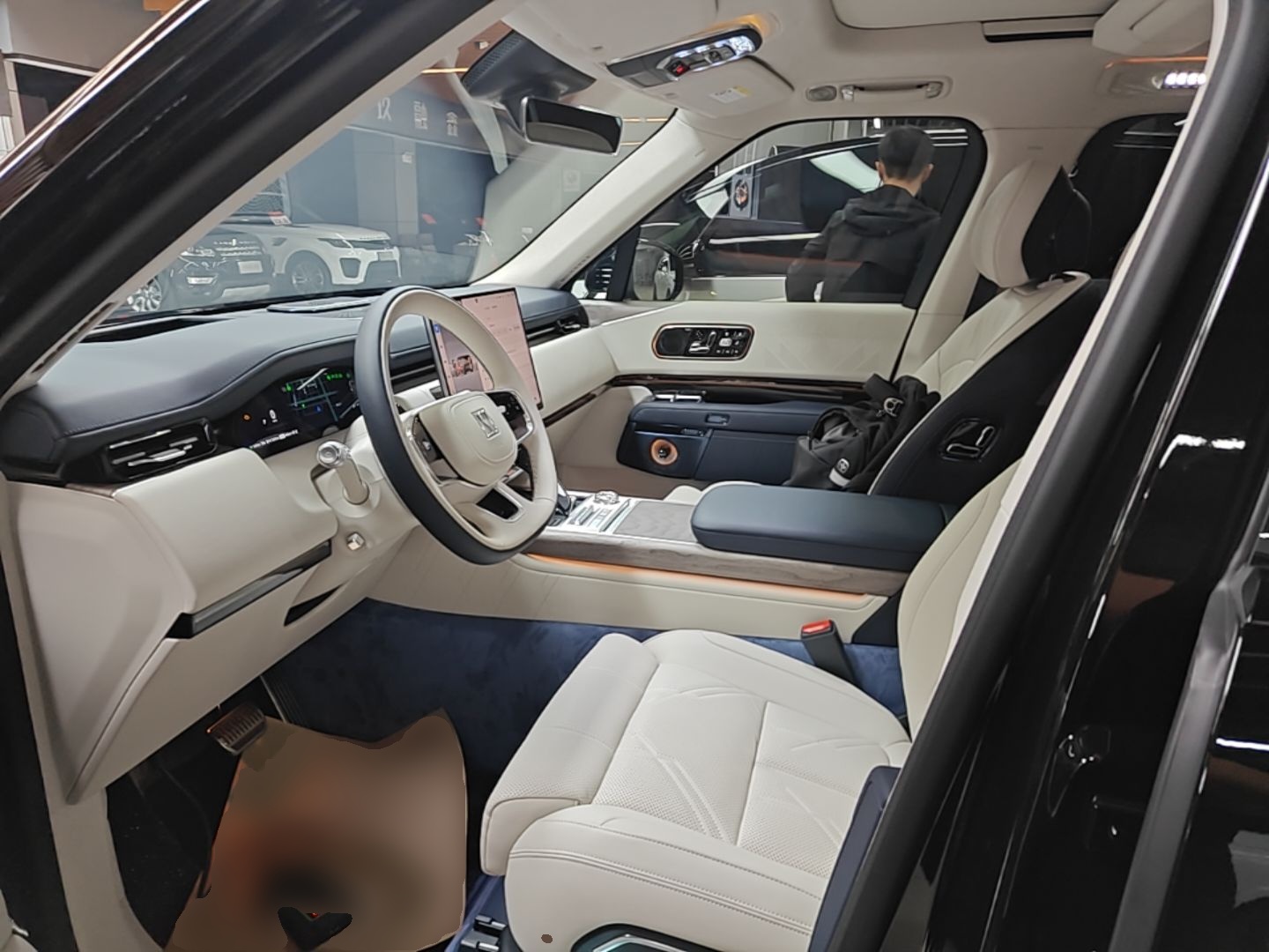 Zeekr 9X 2025 Ultra Edition 70kWh — снимка 17