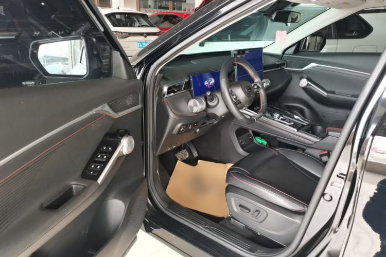 Used GAC Trumpchi EMKOO 2022 1.5T Supernova Pro Edition Driver Seat