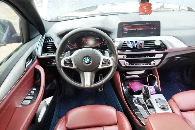 Used BMW X4 2020 xDrive25i M Sport Package
