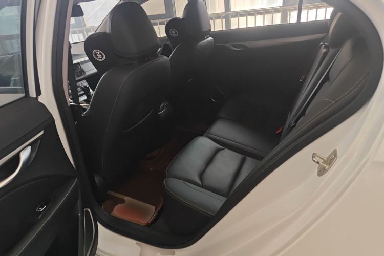 Used Geely Auto Emgrand 2020 1.5L CVT Luxury Model Left Rear Seat