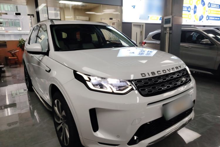 Used Land Rover Discovery Sport New Energy 2022 Facelifted P300e Plug-in Hybrid Electric Version