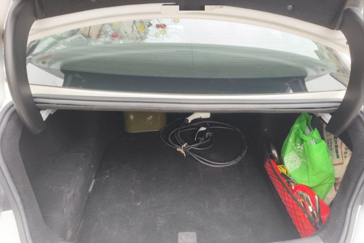 Used BYD Qin Pro New Energy 2019 DM Super Edition 1.5TI Automatic Smart Connect Speedy Model China V Standard