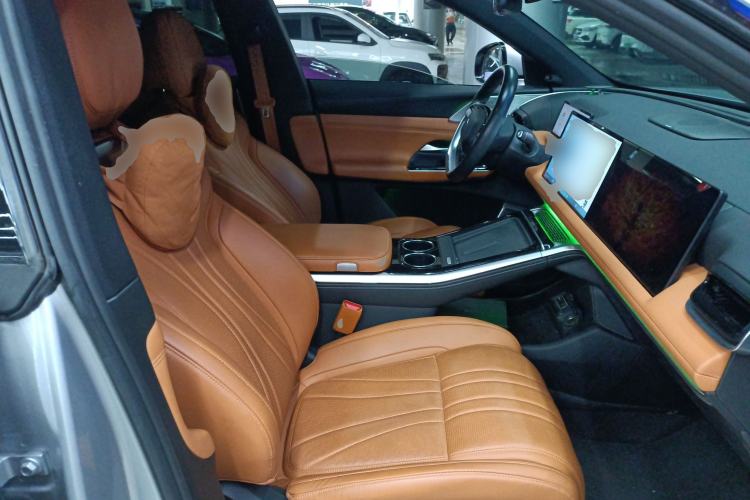 Used XPeng G9 2022 702 Pro Right Front Seat