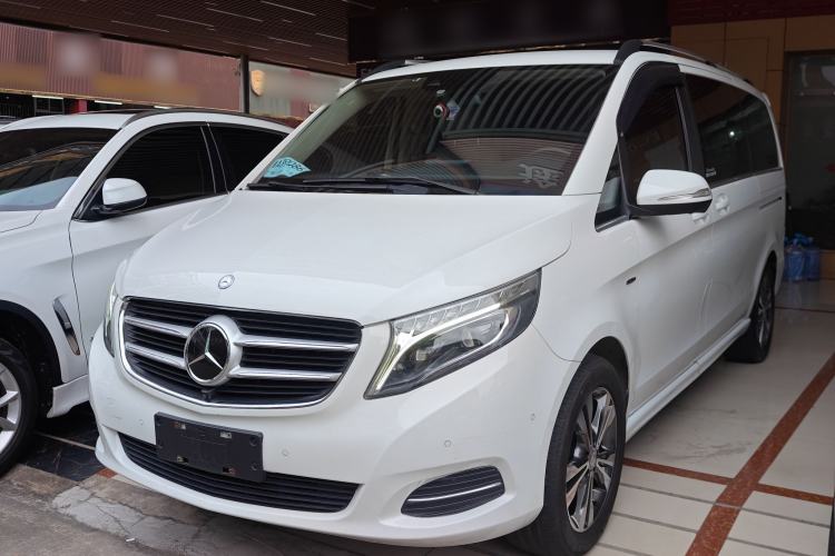 Used Mercedes-Benz V-Class 2016 V 260 Prestige Edition