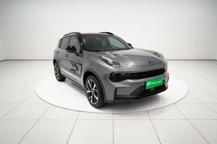 Used Lynk & Co 01 EM-P 2021 1.5TD PHEV Halo Exterior 1