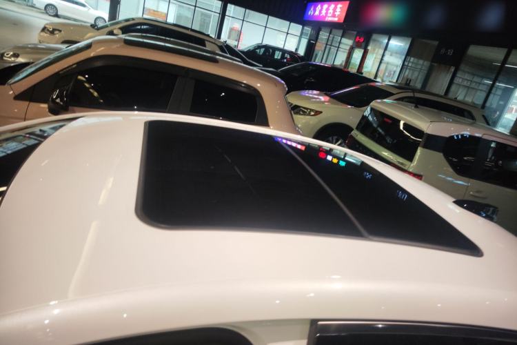 Used BYD Qin L 2025 EV 470KM Leading Edition Roof