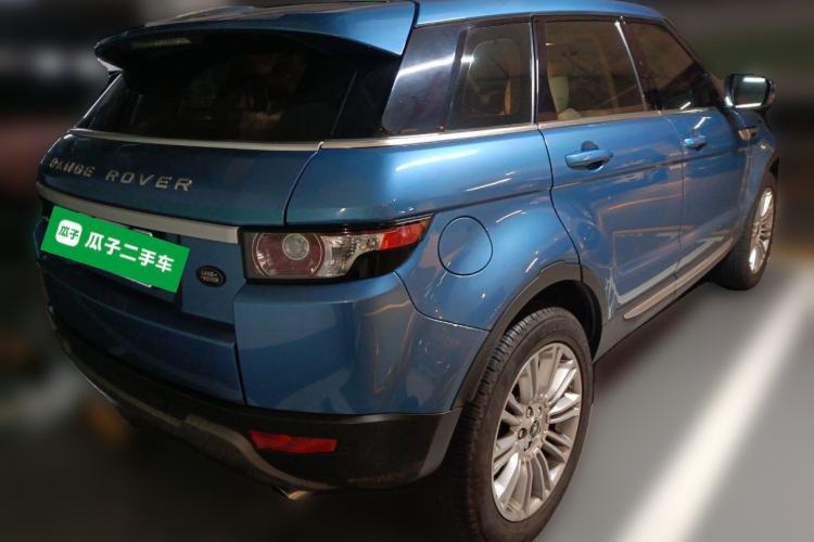 Used Land Rover Range Rover Evoque 2013 2.0T 5-Door YAOZHI Edition