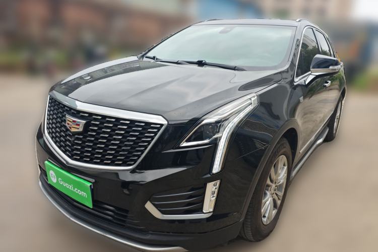 Used Cadillac XT5 2020 Revised Version 28T Luxury Edition