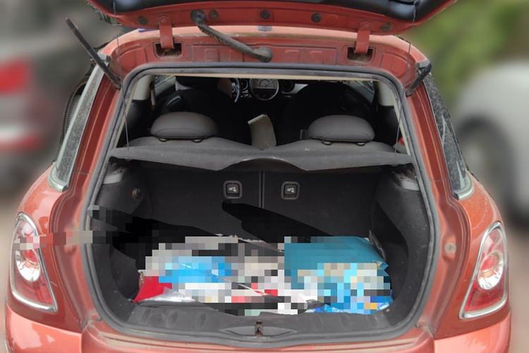 Used MINI MINI 2011 1.6L ONE