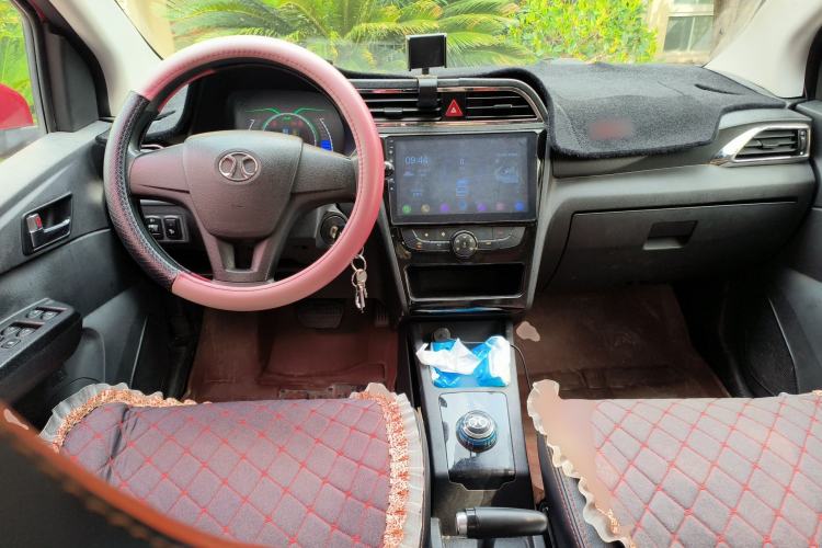 Used BAIC New Energy EC 2017 EC180 Dynamic Edition
