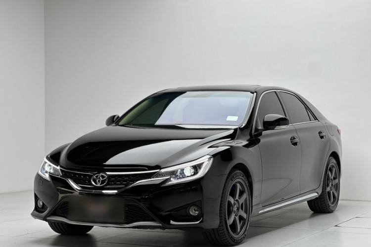 Used Toyota Reiz 2013 2.5V Shangrui Edition