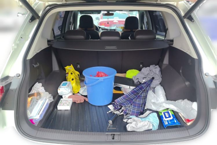 Used Volkswagen Tiguan L 2017 380TSI Automatic All-Wheel-Drive Flagship Edition
