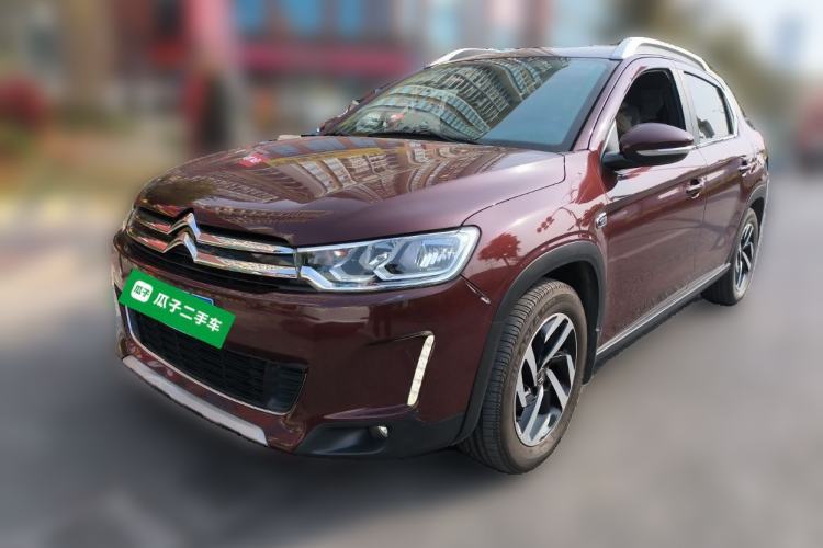 Used Citroen C3-XR 2015 1.6L Automatic Pioneer Model