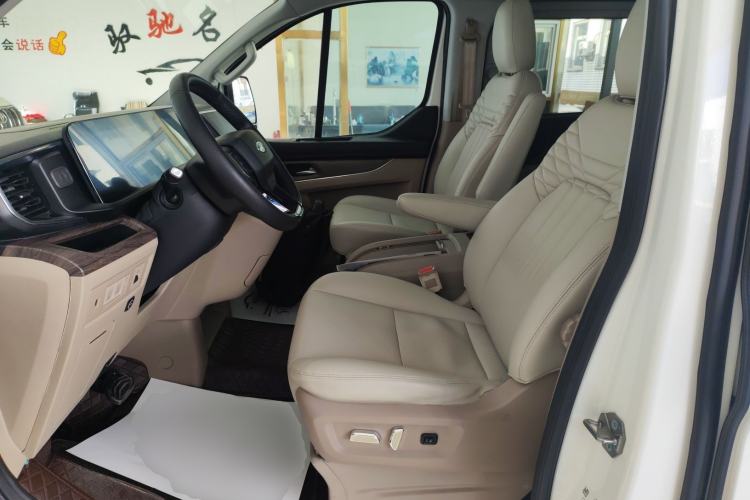 Used Ford Tourneo Custom 2023 2.0T Automatic Comfort Edition