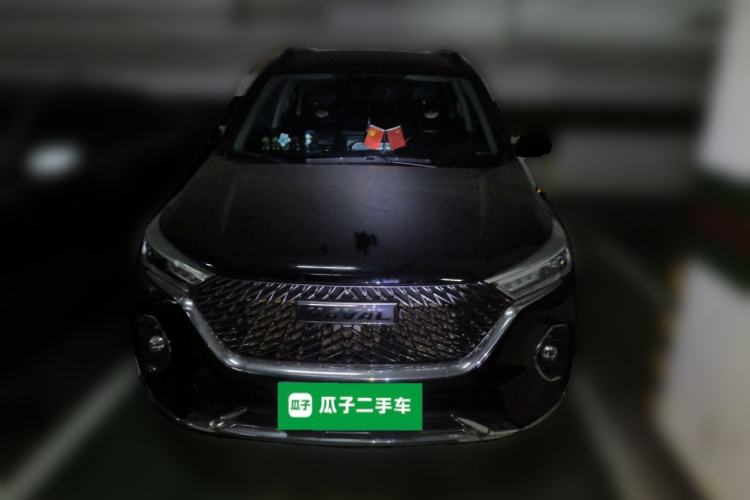 Used Haval M6 2021 PLUS 1.5T Manual Comfort Model
