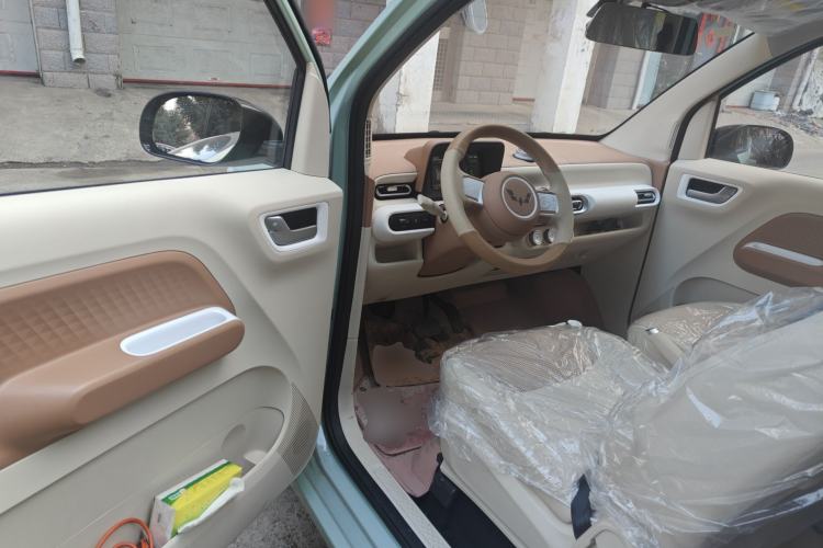 Used Wuling Hongguang MINIEV 2024 3rd Generation 215km Youth Edition