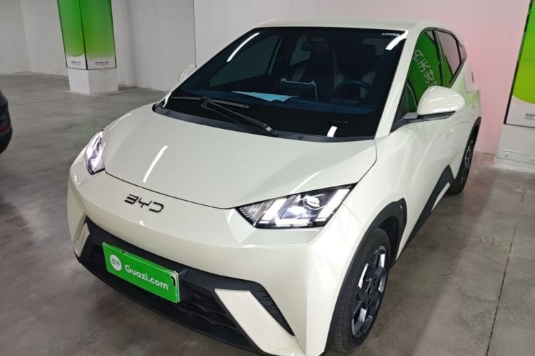 Used BYD Seagull 2025 305 km Free Version