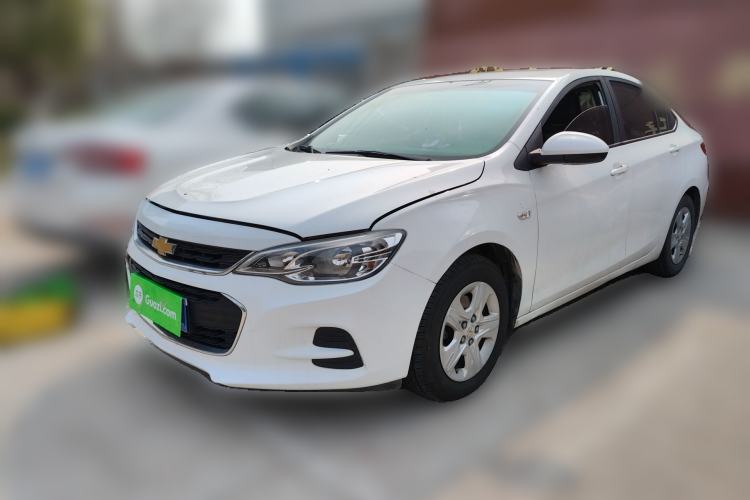 Used Chevrolet Cavalier 2019 320 Automatic Enjoyment with Sunroof