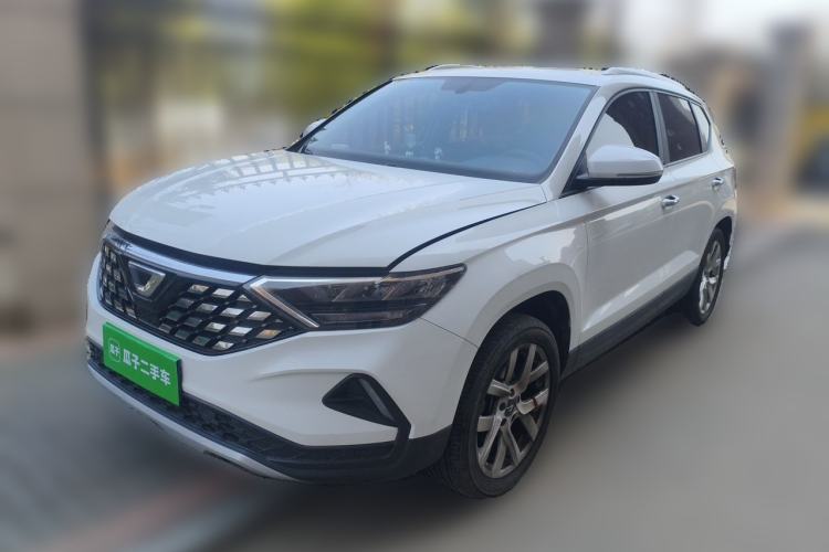 Used Jetta VS5 2021 30th Anniversary Edition Automatic Enjoyment Model