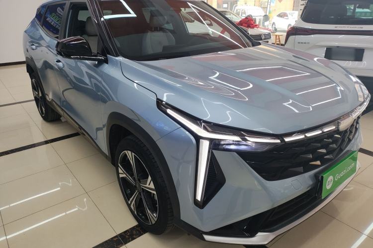 Used Geely Auto Emgrand X7 Sport 2023 Boyue COOL 1.5TD ZhiZun Edition Exterior 1