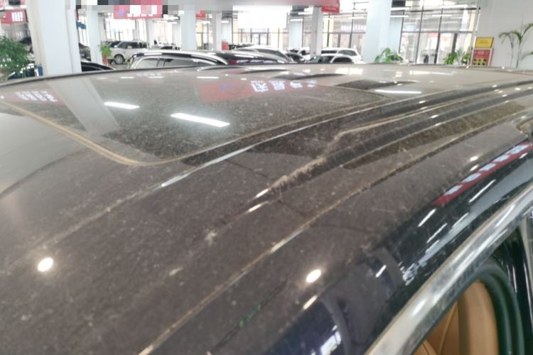 Used VOYAH Dream 2022 Low-Carbon Edition Home Roof